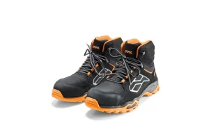 Veiligheidsveterlaarzen, Worker S3, maat 45