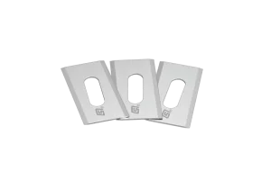 BASIC messenset, 9 stuks