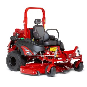 IS® 6200 Zero turn maaier