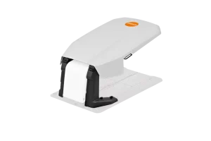 Zonnedak, voor iMOW® serie 3 en 4, lichtgrijs