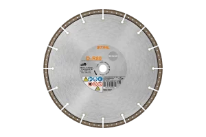 Diamant-doorslijpschijf, Ø 230mm, D-R80