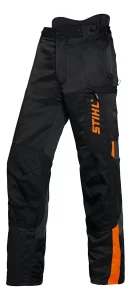 Broek met tailleband, DYNAMIC klasse 1, maat S, antraciet