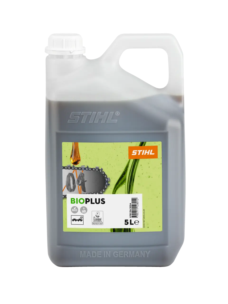 STIHL Zaagkettingolie BioPlus