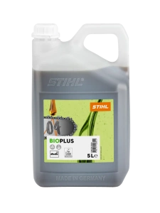 BioPlus, kettingolie, 5 l