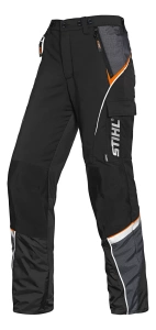 Broek met tailleband, ADVANCE X-Light, maat XXL, zwart